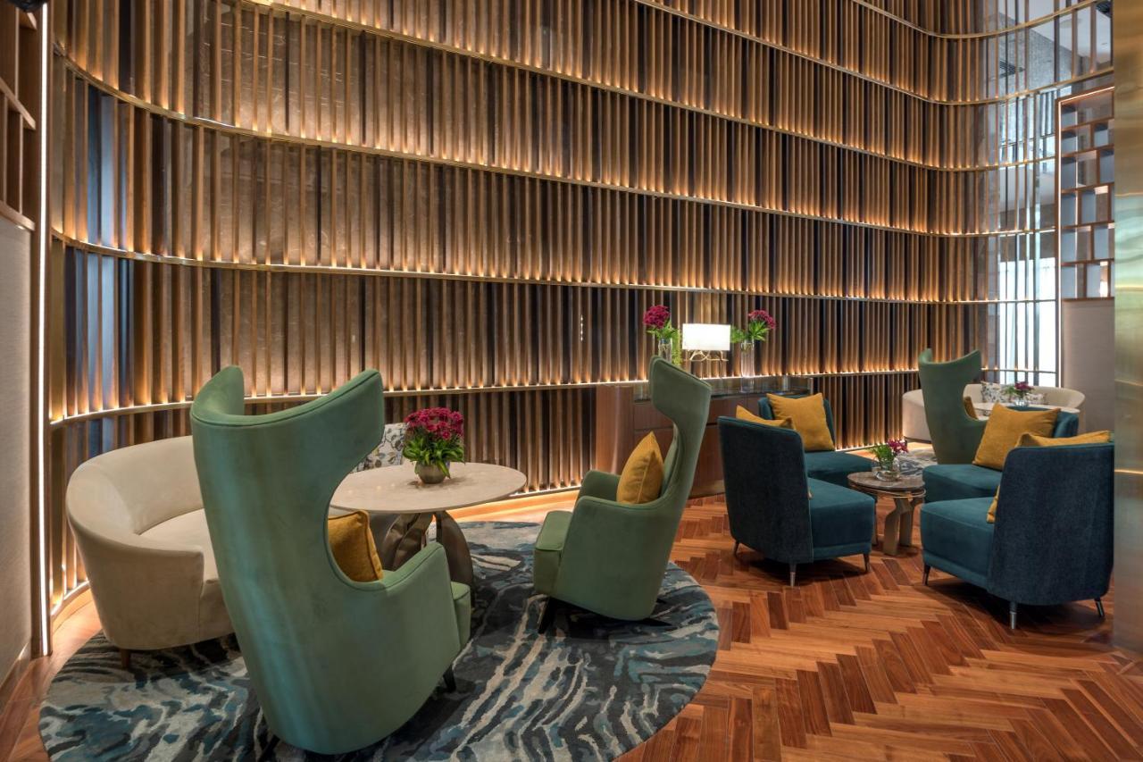Radisson Blu Hotel & Spa, Nashik Extérieur photo