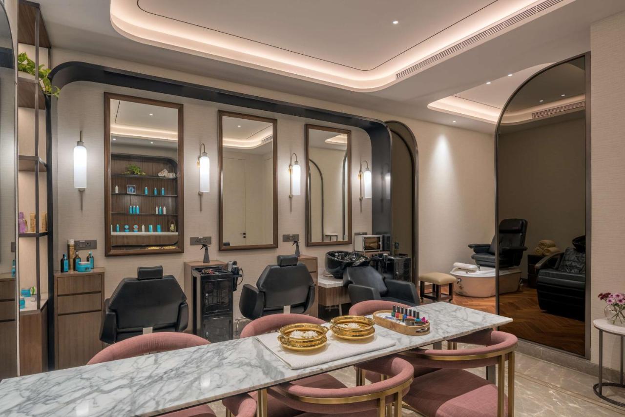 Radisson Blu Hotel & Spa, Nashik Extérieur photo